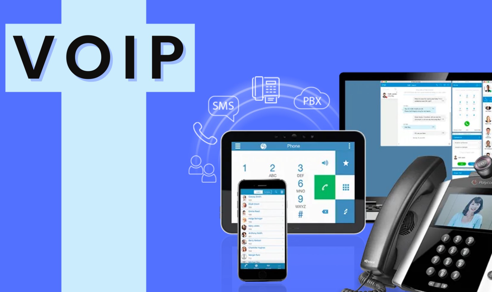 Beginners Guide to VoIP Phone Services